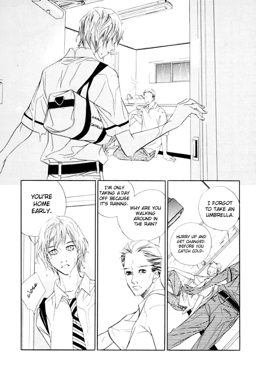 The Flowers of Evil Chapter 18 image 11